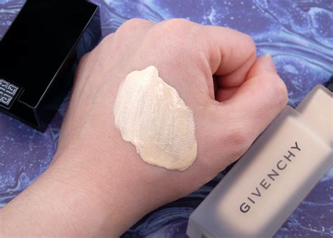 givenchy foundation review|givenchy foundation makeup.